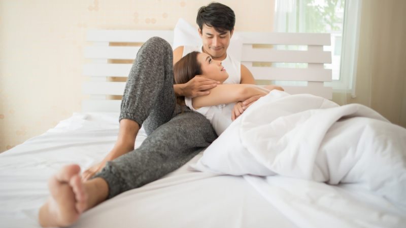 Sex Communication Style