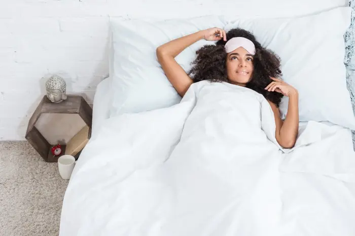 Create a Pre-Sleep Routine