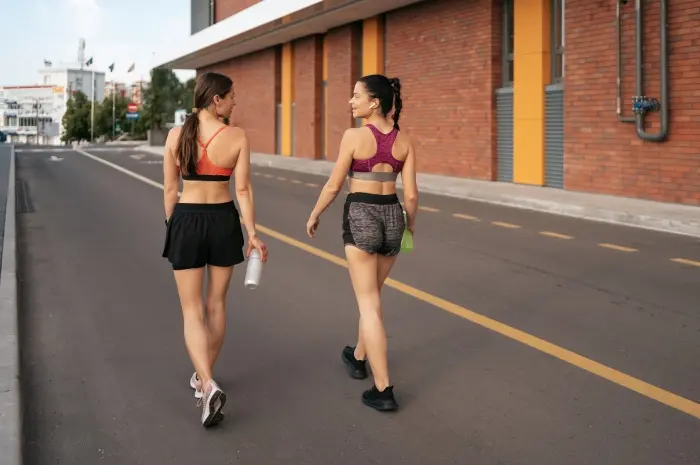 Health Benefits of Walking