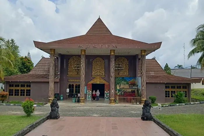 Balaputra Dewa Museum