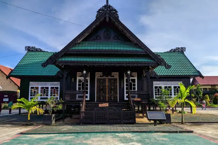 Baloy Adat Tidung House