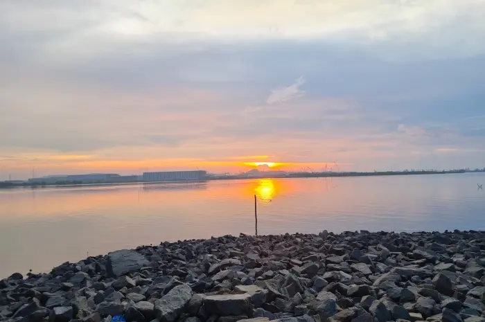 Location and Route to Marina Beach Batam