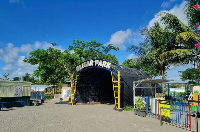 Blitar Park