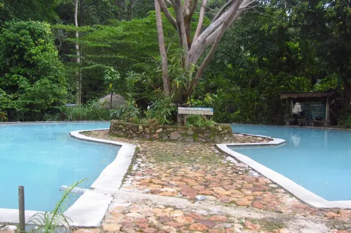 Simolap Hot Springs