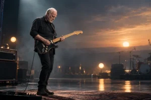 Exploring David Gilmour's Melodic Approach to Guitar Soloing