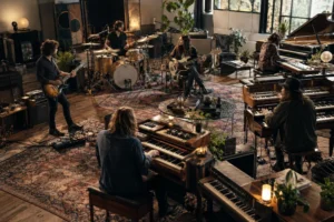 Exploring the Musical Structure of Classic Progressive Concept Albums