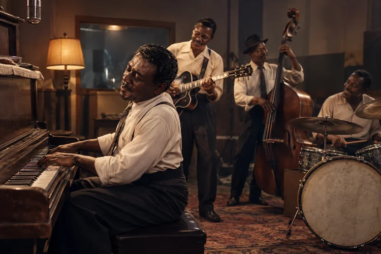 How Blues Harmonic Structures Built the Sound of Early Rock and Roll