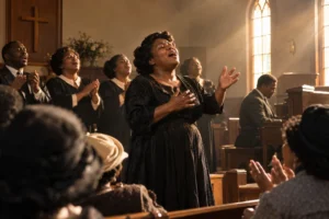 How Gospel Vocal Traditions Influenced Early Rock Performance