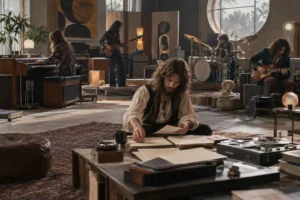 How Progressive Rock Redefined Traditional Songwriting Structures