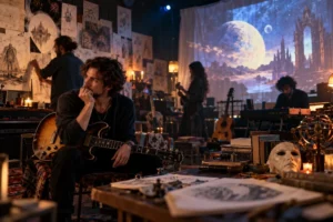 The Evolution of Conceptual Storytelling in Progressive Rock