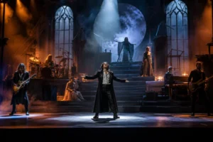 Understanding the Storytelling Architecture of Rock Opera Albums